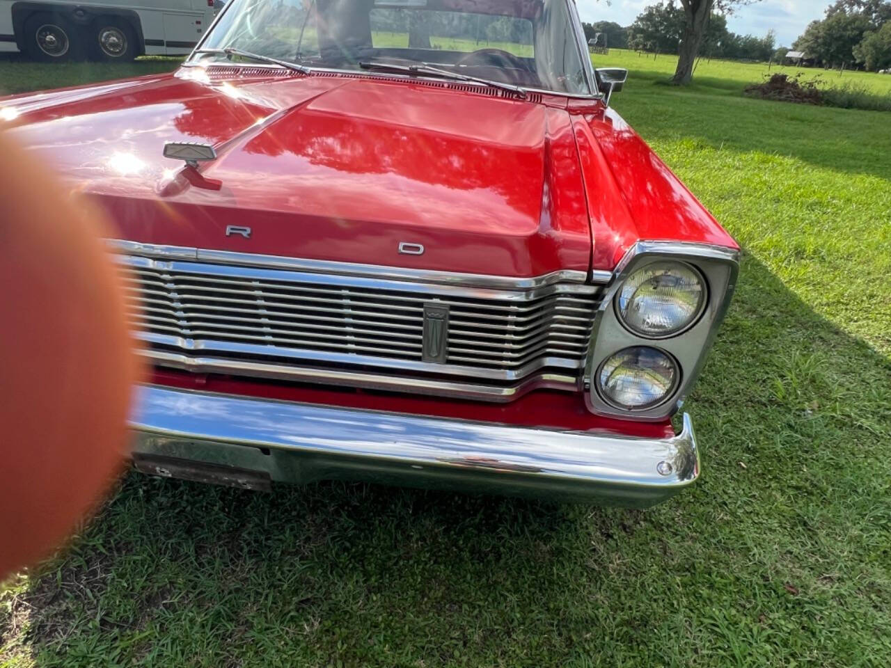 1965 Ford Galaxie 500 for sale at Memory Lane Classic Cars in Bushnell, FL