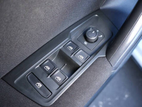 2021 Volkswagen Tiguan S 4Motion