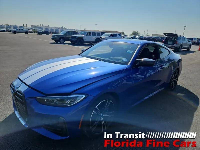 2021 BMW 4 Series M440i xDrive