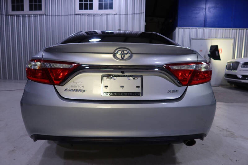 2015 Toyota Camry XSE