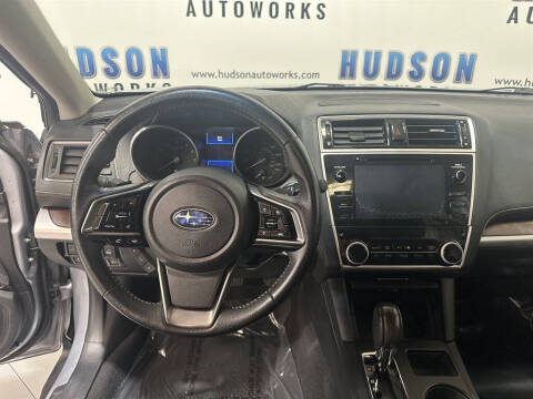 2019 Subaru Outback 2.5i Limited