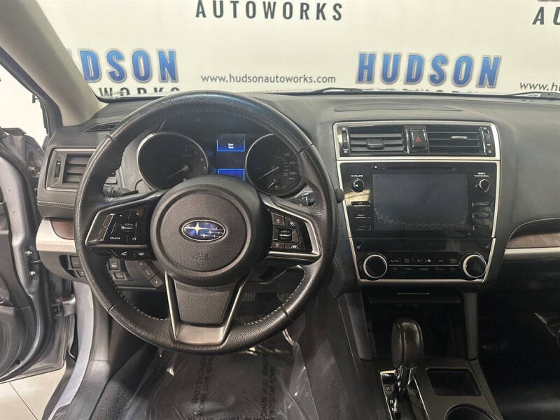 2019 Subaru Outback 2.5i Limited