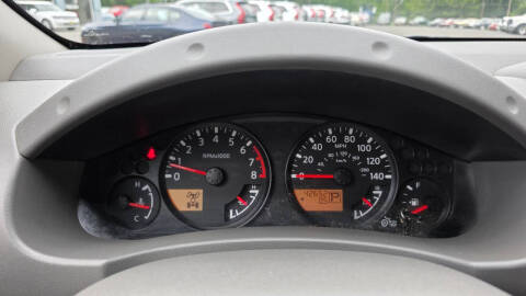 2017 Nissan Frontier