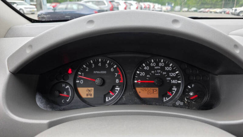2017 Nissan Frontier
