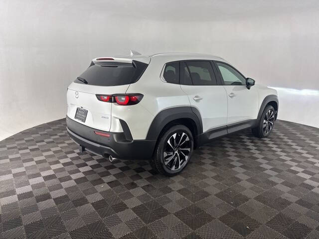 2026 Mazda CX-50 Hybrid Premium Plus