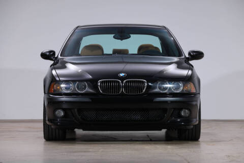 2003 BMW M5