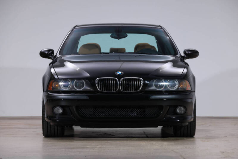 2003 BMW M5