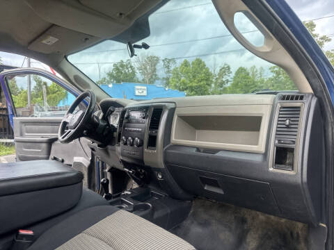 2011 RAM 2500 ST