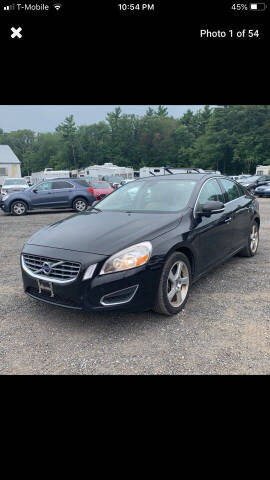 2012 Volvo S60 for sale at Worldwide Auto Sales in Fall River MA