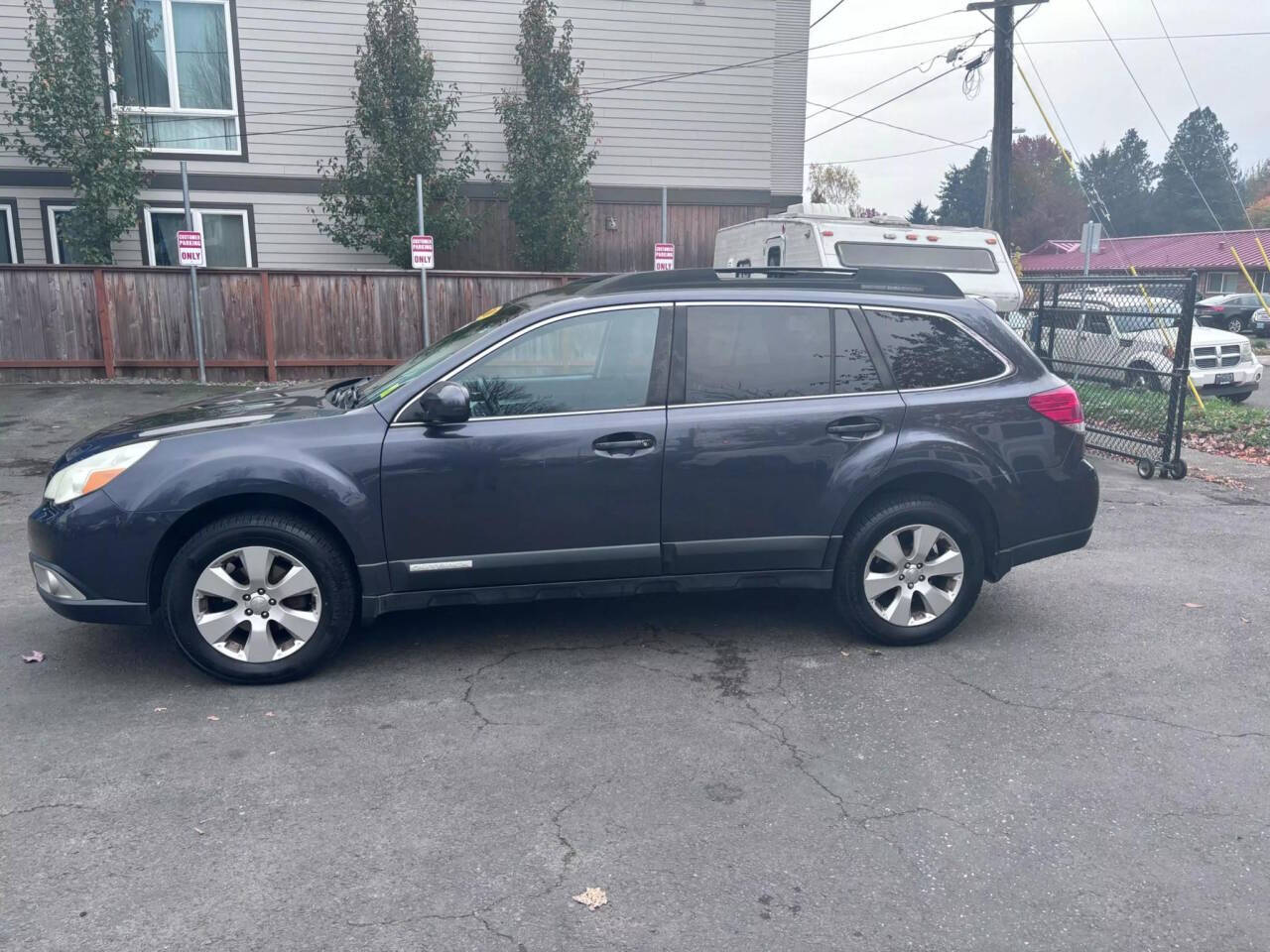 2011 Subaru Outback for sale at Mac & Sons in Portland, OR