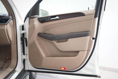 2015 Mercedes-Benz GL-Class GL 450 4MATIC