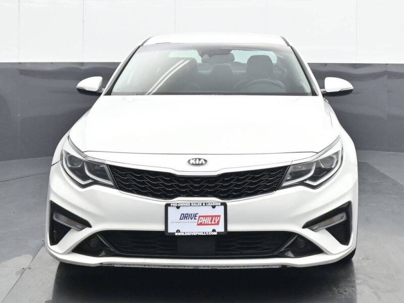 2020 Kia Optima EX