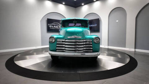 1951 Chevrolet 3100