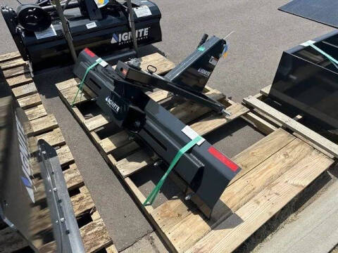 2025 Ignite 72 Inch Angle Blade