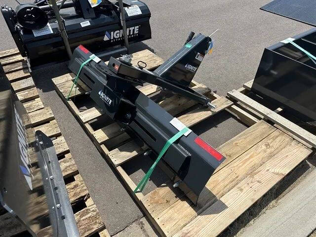 2025 Ignite 72 Inch Angle Blade