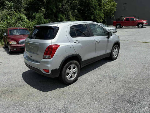 2022 Chevrolet Trax LS