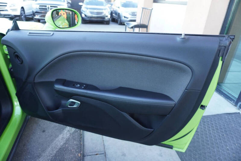 2015 Dodge Challenger