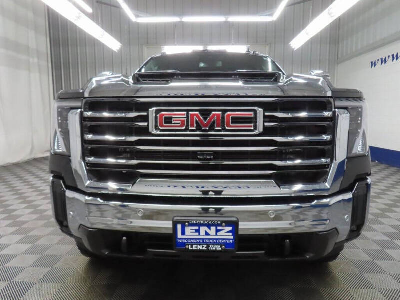2025 GMC Sierra 2500HD