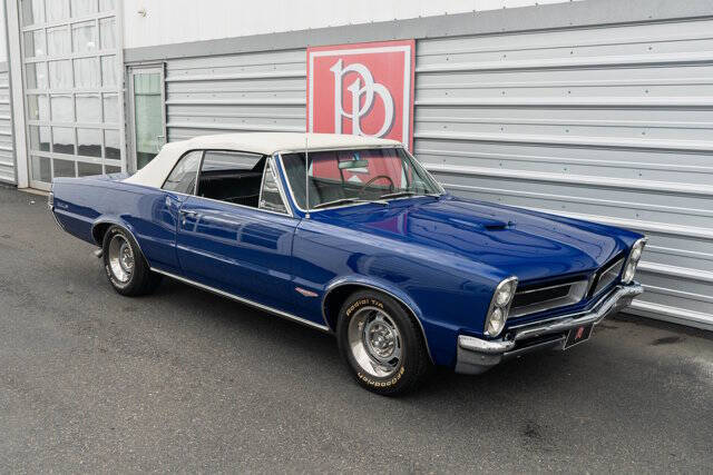 1965 Pontiac LeMans 52