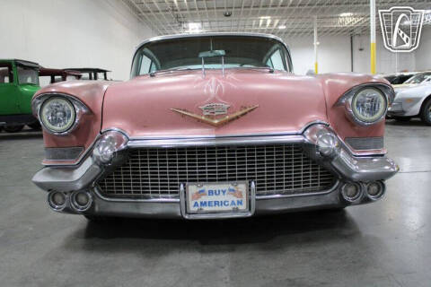 1957 Cadillac DeVille