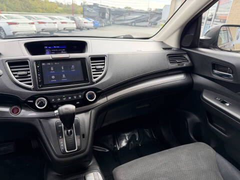 2015 Honda CR-V EX