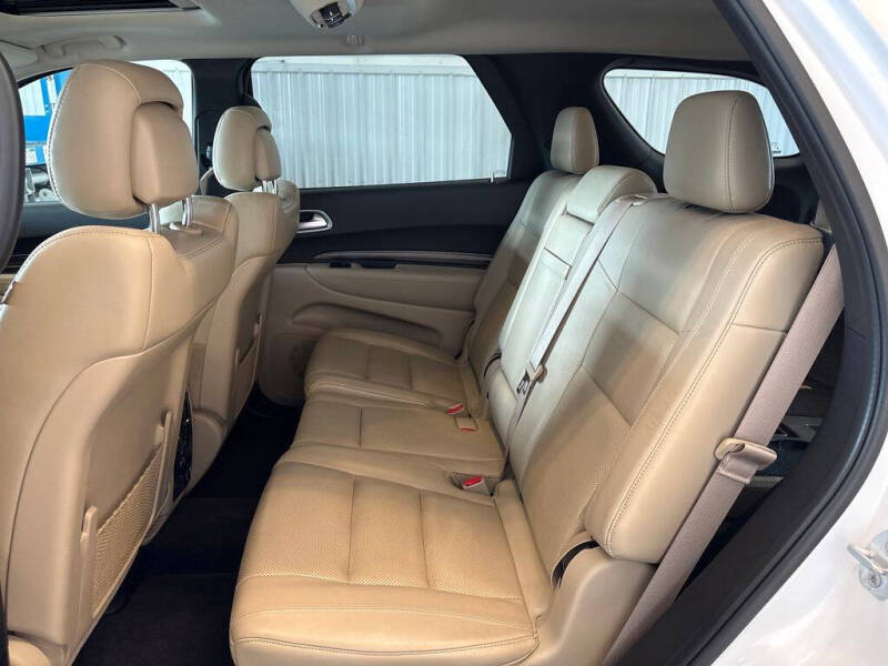 2018 Dodge Durango Citadel