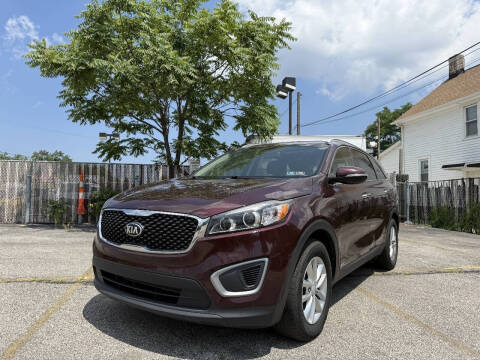 2018 Kia Sorento