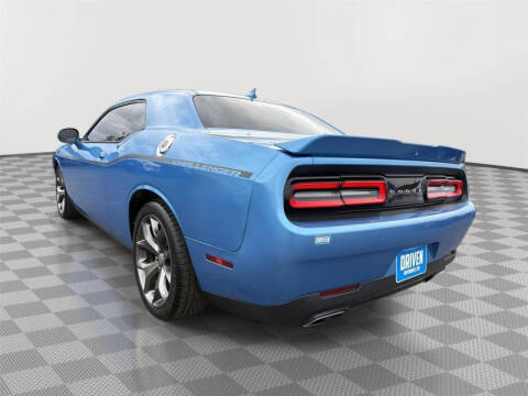 2015 Dodge Challenger SXT Plus