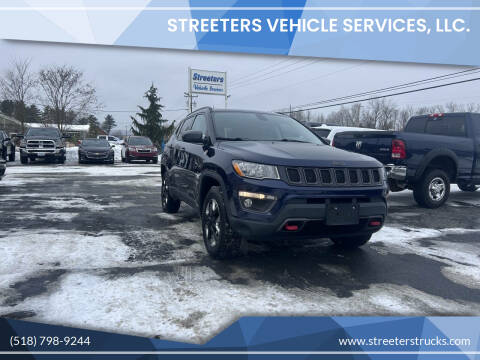 2017 Jeep Compass Trailhawk