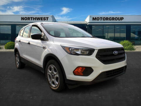 2019 Ford Escape S
