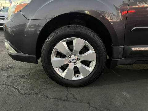 2012 Subaru Outback 2.5i Limited