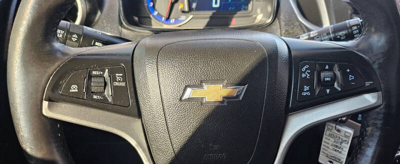 2015 Chevrolet Trax LT