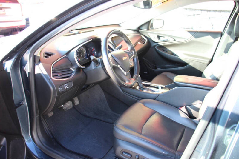 2020 Chevrolet Malibu Premier