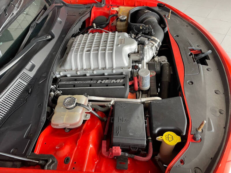 2016 Dodge Charger SRT Hellcat