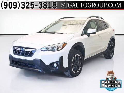 2022 Subaru Crosstrek Premium