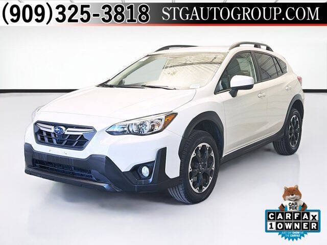 2022 Subaru Crosstrek Premium
