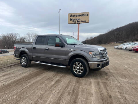 2014 Ford F-150 for sale at Automobile Nation in Jordan MN