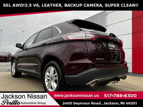 2018 Ford Edge SEL