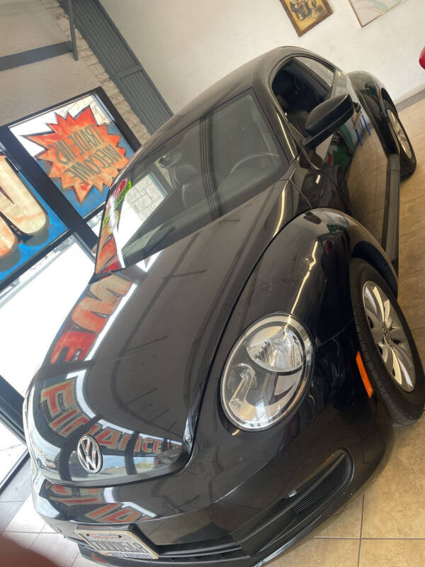 2016 Volkswagen Beetle for sale at Oxnard Auto Brokers in Oxnard CA