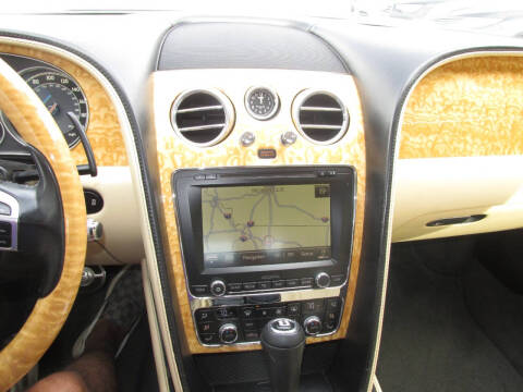 2012 Bentley Continental GT