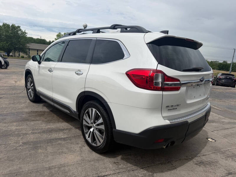 2020 Subaru Ascent Touring