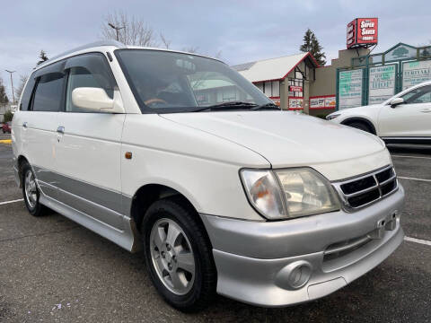 1998 Daihatsu Pyzar Charade