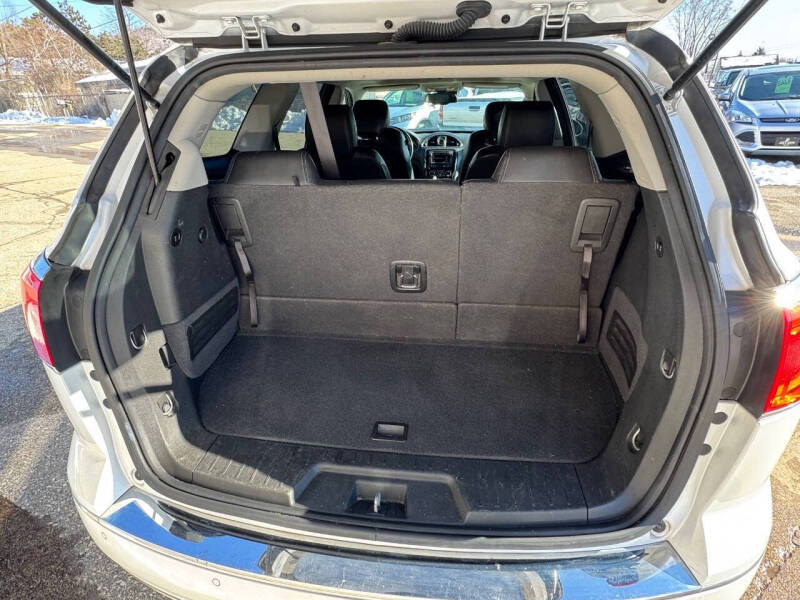 2017 Buick Enclave Premium