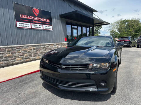 2015 Chevrolet Camaro LS