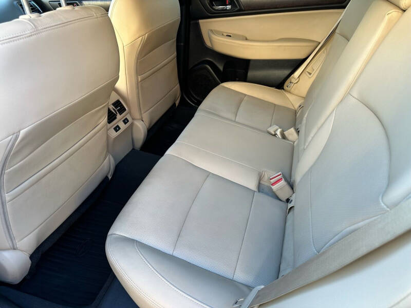 2016 Subaru Outback 3.6R Limited