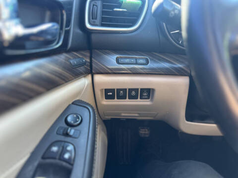 2016 Nissan Maxima Platinum