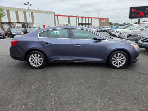 2014 Buick LaCrosse