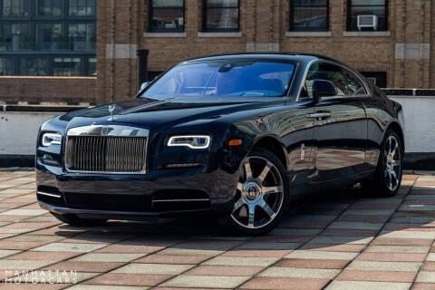 2020 Rolls-Royce Wraith