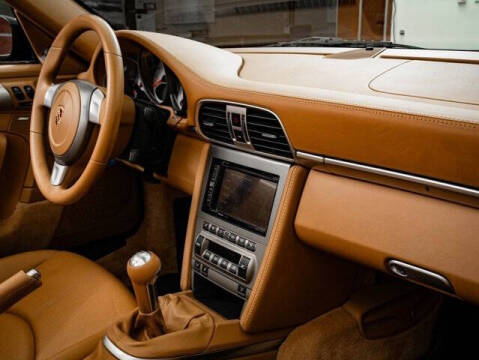 2005 Porsche 911 Carrera S