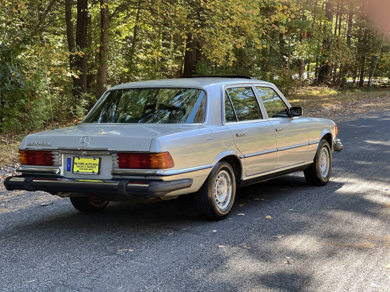 1975 Mercedes-Benz 400-Class